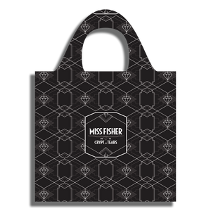 Miss Fisher and the Crypt of Tears ECO shopping bag