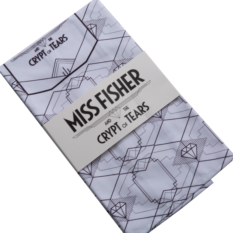 Miss Fisher Shop Gift Pack